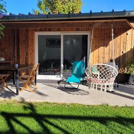 Apartman Cabanon Mairyon Mairy-Sur-Marne