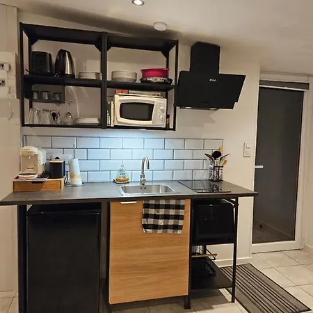 Appartement Cabanon Mairyon Mairy-Sur-Marne