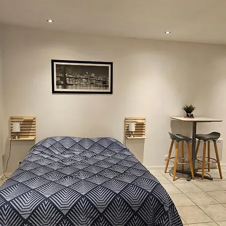 Appartement Cabanon Mairyon