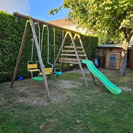 Appartement Cabanon Mairyon *