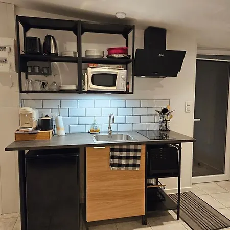 Cabanon Mairyon Appartement