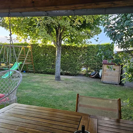 Apartment Cabanon Mairyon *