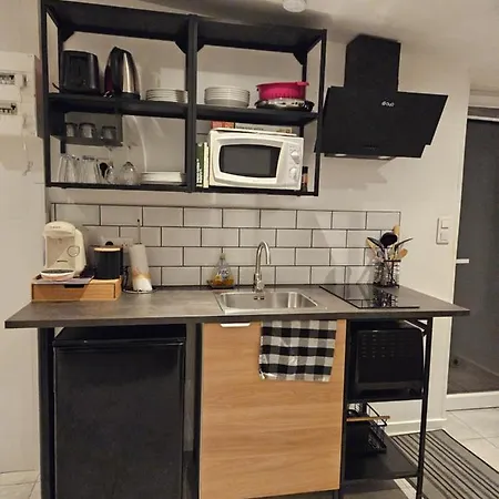 Cabanon Mairyon Appartement