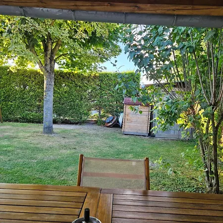 Appartement Cabanon Mairyon *