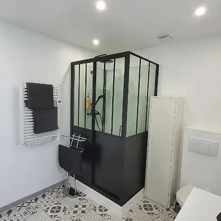 Cabanon Mairyon Appartement Mairy-Sur-Marne