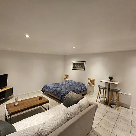 Cabanon Mairyon Daire Mairy-Sur-Marne