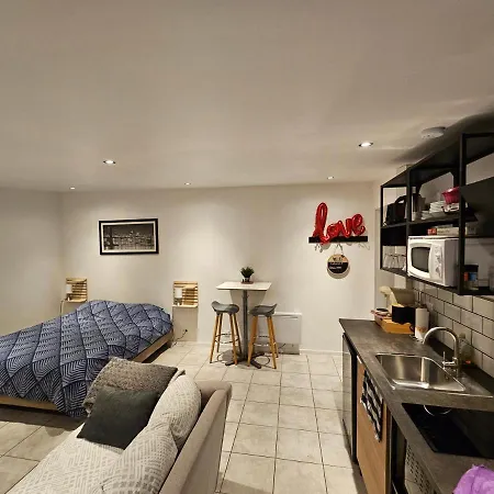 Appartement Cabanon Mairyon *