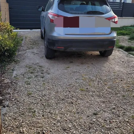 Cabanon Mairyon דירה