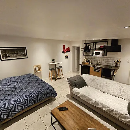 Daire Cabanon Mairyon *