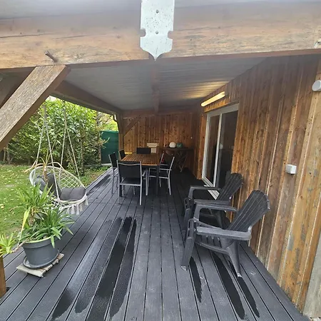 Apartment Cabanon Mairyon Mairy-Sur-Marne