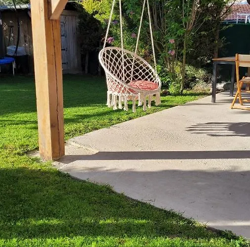 Cabanon Mairyon Apartment Mairy-Sur-Marne