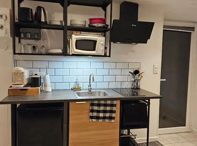 Apartment Cabanon Mairyon Mairy-Sur-Marne