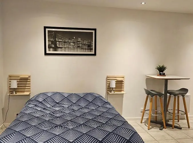 Apartmán Cabanon Mairyon