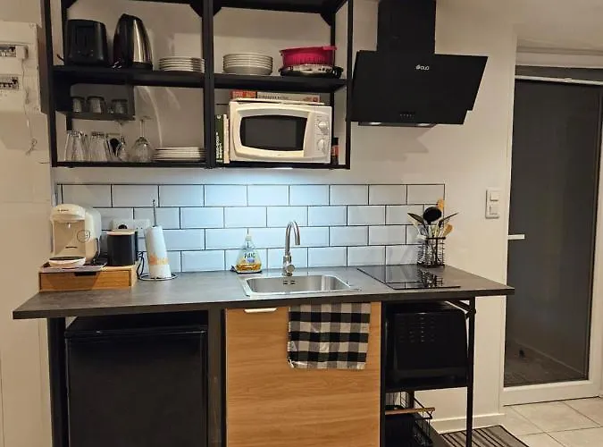 Cabanon Mairyon Apartmán