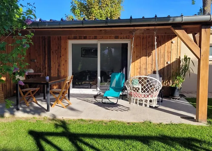 Cabanon Mairyon Apartmán