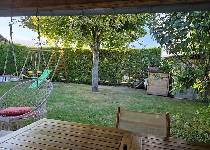 Apartmán Cabanon Mairyon *