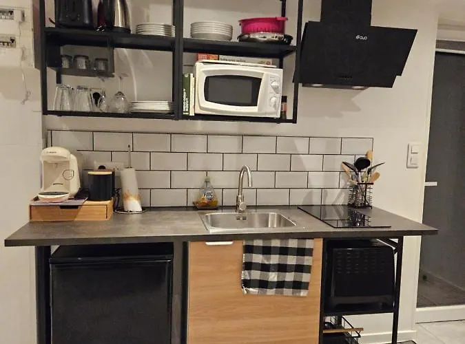 Cabanon Mairyon Apartmán