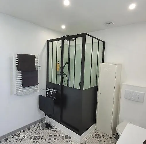 Cabanon Mairyon Apartment Mairy-Sur-Marne