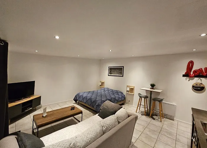 Cabanon Mairyon Apartment Mairy-Sur-Marne