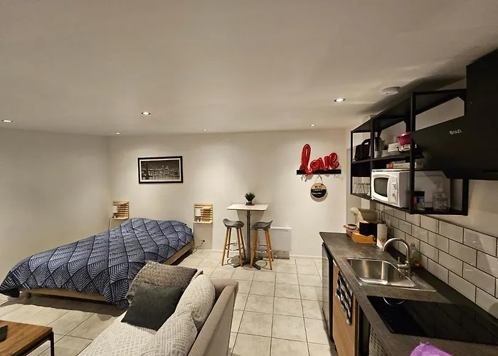 Apartment Cabanon Mairyon *