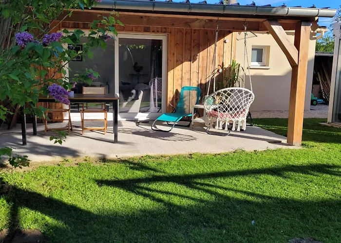 Apartment Cabanon Mairyon