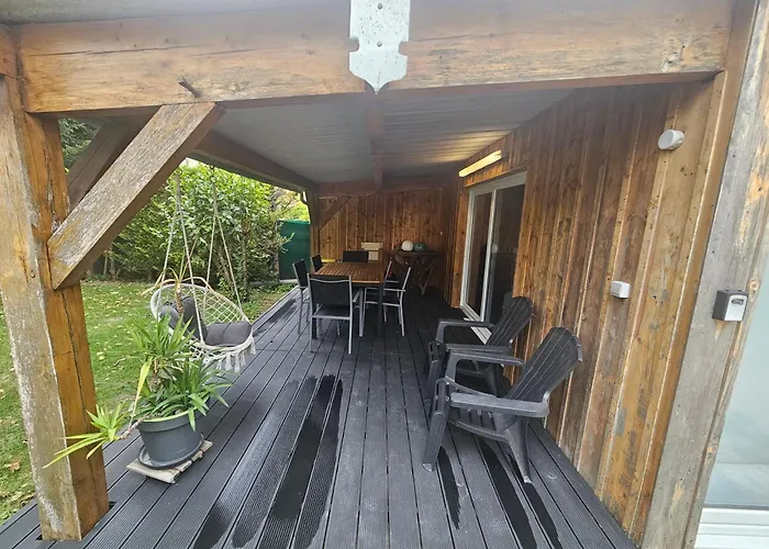 Apartment Cabanon Mairyon Mairy-Sur-Marne